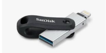 Sandisk iXpand Flash Drive Luxe