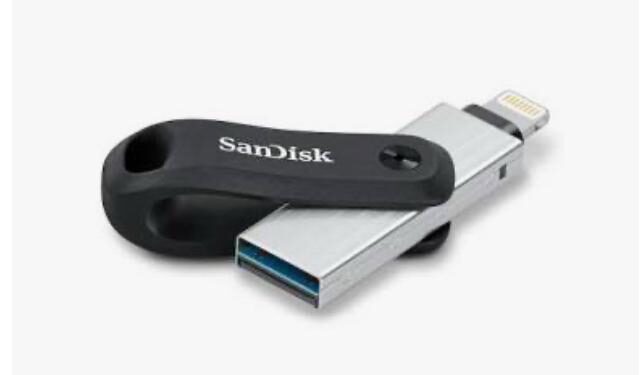 Sandisk iXpand Flash Drive Luxe