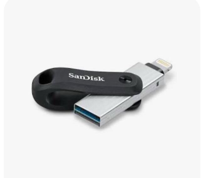 Sandisk iXpand Flash Drive Luxe
