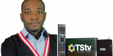 TStv CEO Bright Echefu