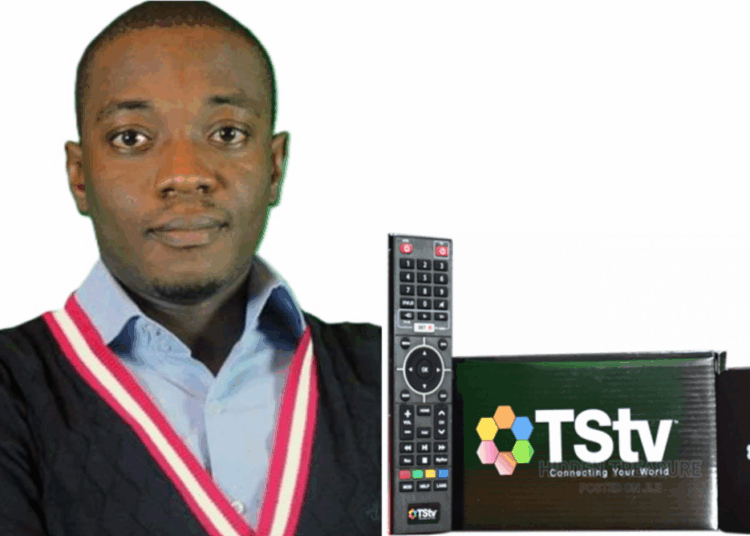 TStv CEO Bright Echefu