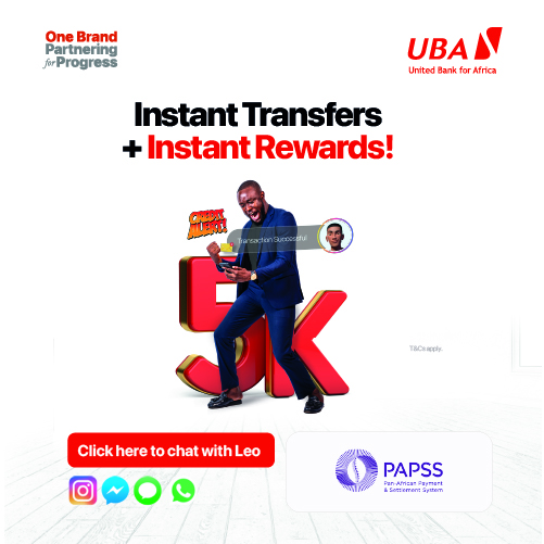 UBA