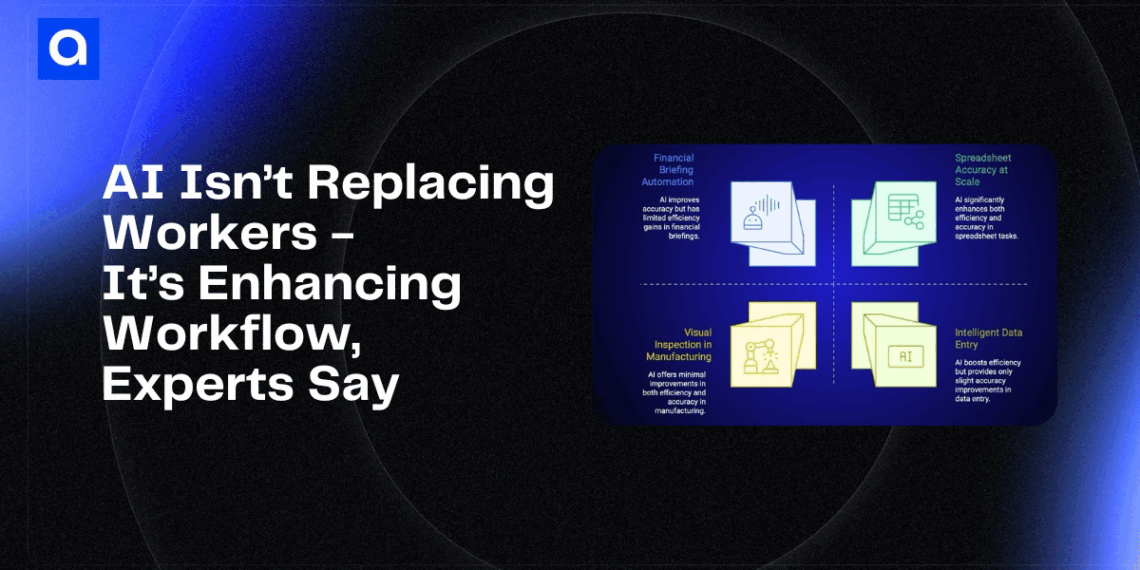 90% of Workers Say AI Saves Time — So Why Are Businesses Still Missing Its Potential?