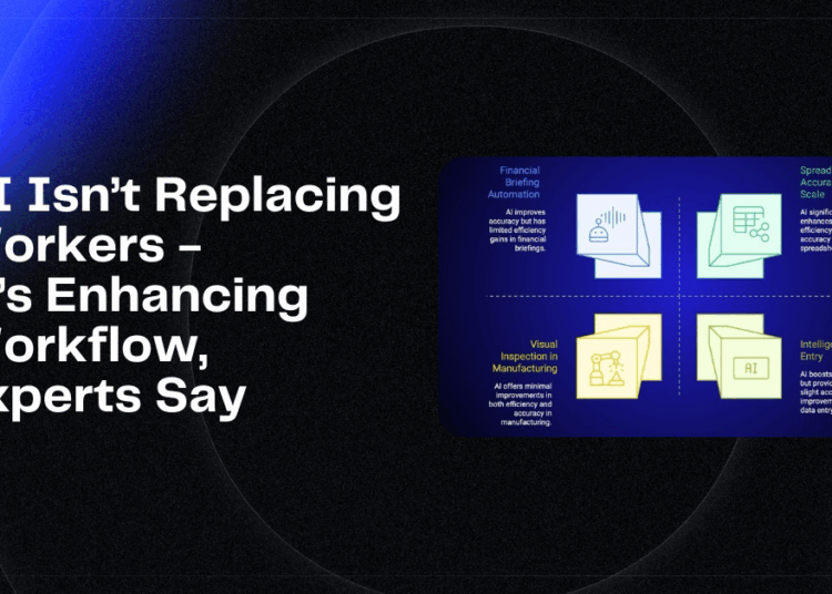 90% of Workers Say AI Saves Time — So Why Are Businesses Still Missing Its Potential?