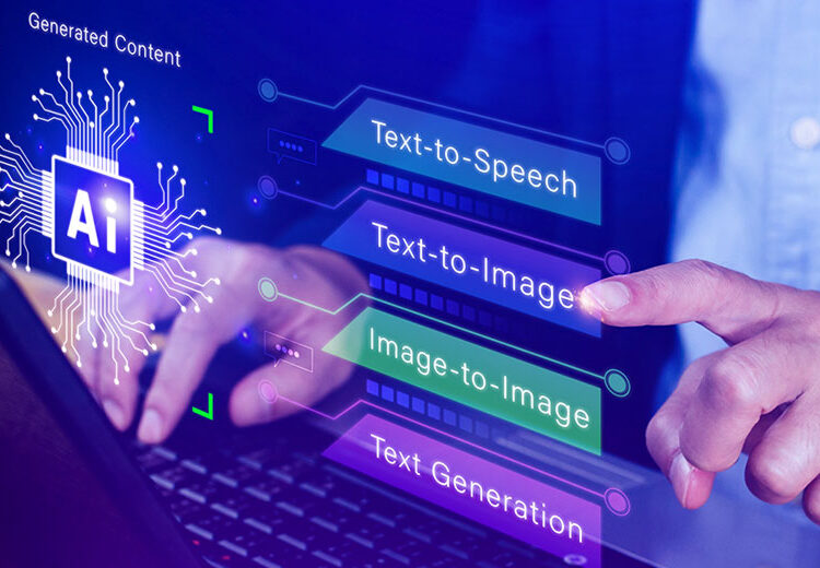 AI-Generated Content Market Set to Reach $71.6 Billion by 2034