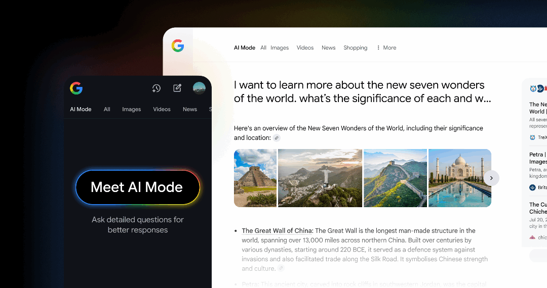 AI Mode in Search launches in Nigeria