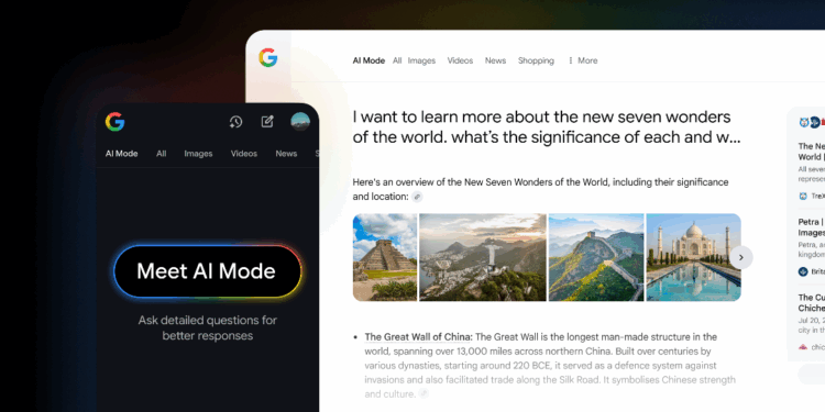 AI Mode in Search launches in Nigeria
