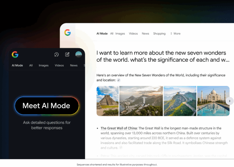 AI Mode in Search launches in Nigeria