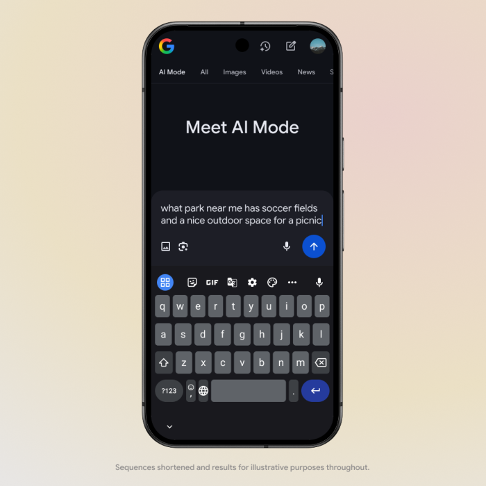 AI Mode in Search launches in Nigeria