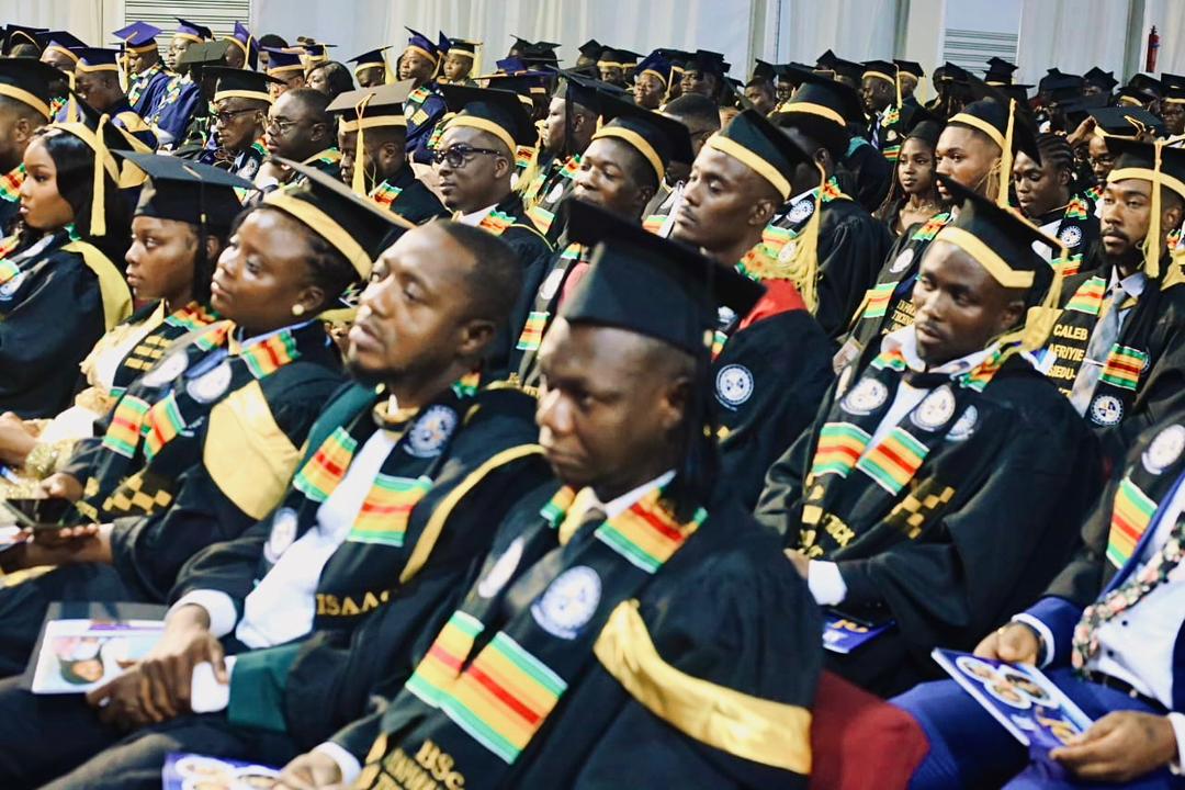 AIT 21st Graduation -