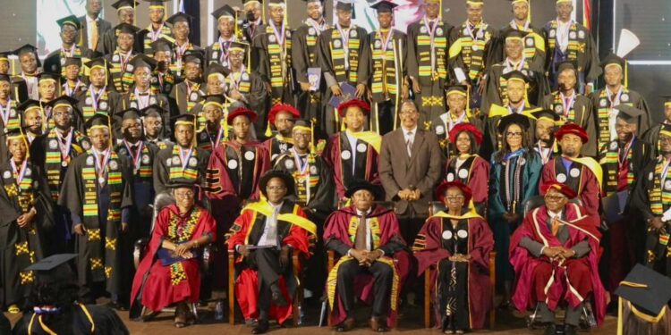 AIT 21st Graduation -