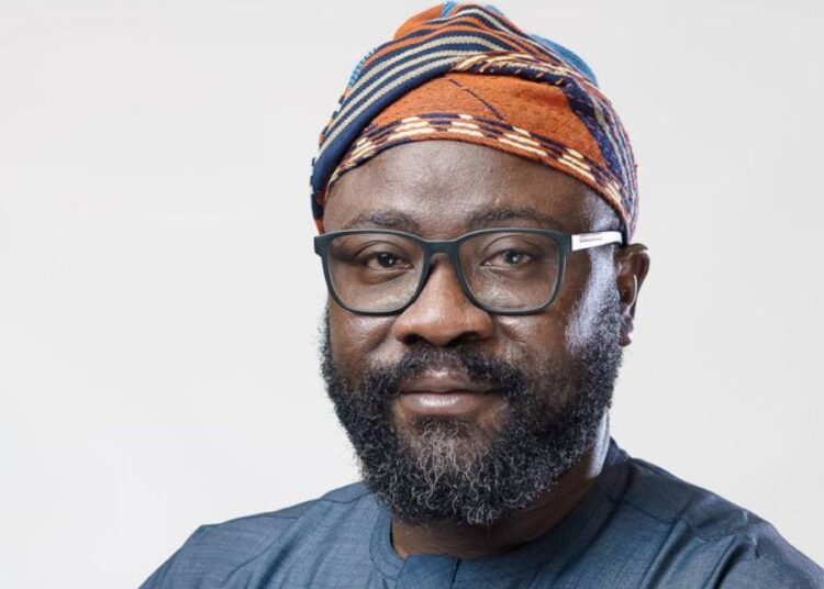 AI innovation in Nigeria by Abideen Yusuf