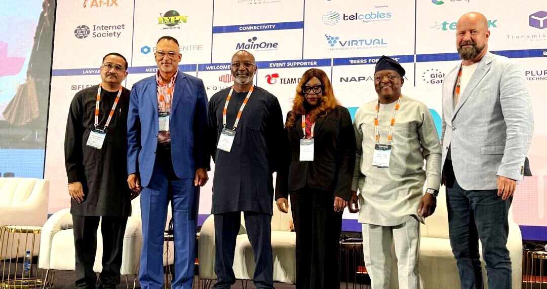 Speakers at AfPIF 2025