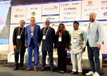 Speakers at AfPIF 2025