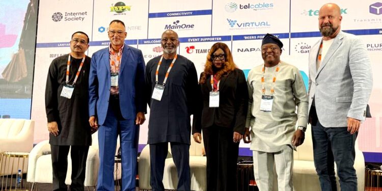 Speakers at AfPIF 2025