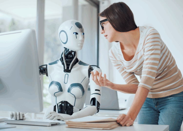 Agentic AI, people and future of workplace | HR management | Professionals