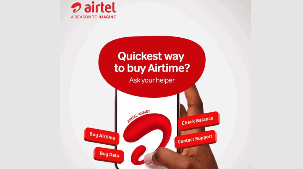 Airtel Assist on WhatsApp
