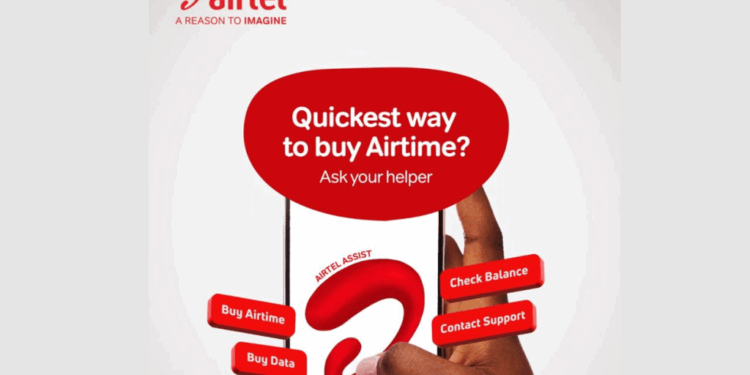 Airtel Assist on WhatsApp