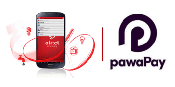 Airtel Money Africa x pawaPay