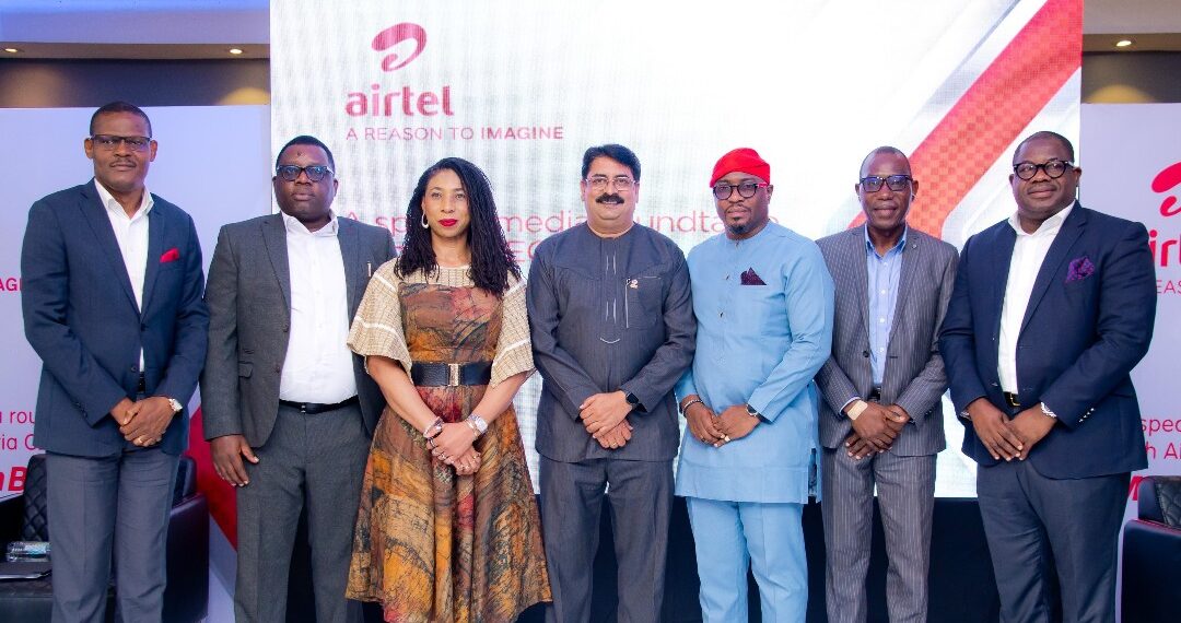 Airtel Nigeria CEO on Network Connectivity