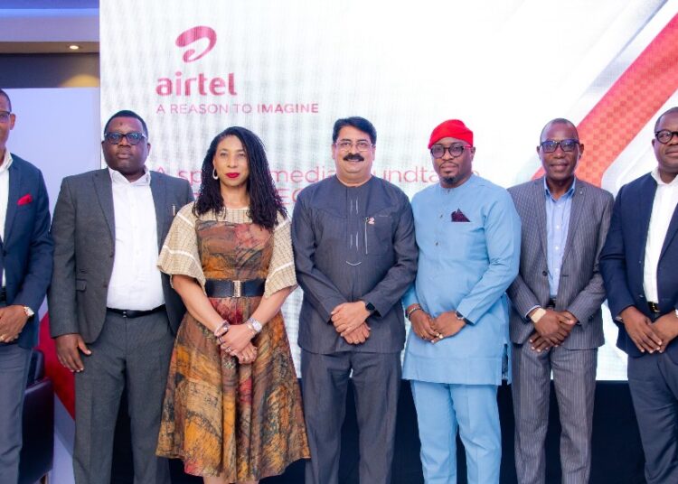 Airtel Nigeria CEO on Network Connectivity