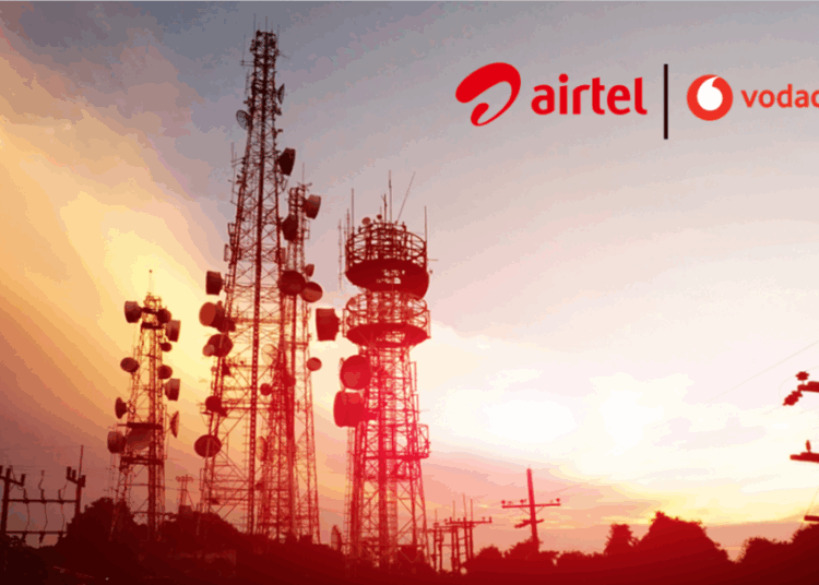 Airtel and Vodacom - design by Techeconomy
