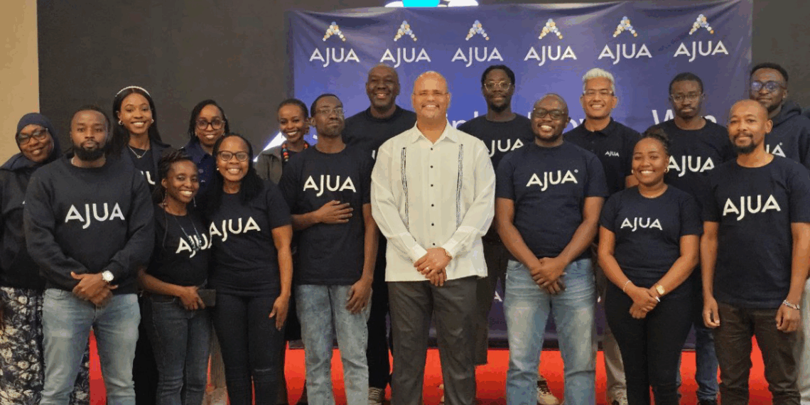 Ajua Merges with RMS
