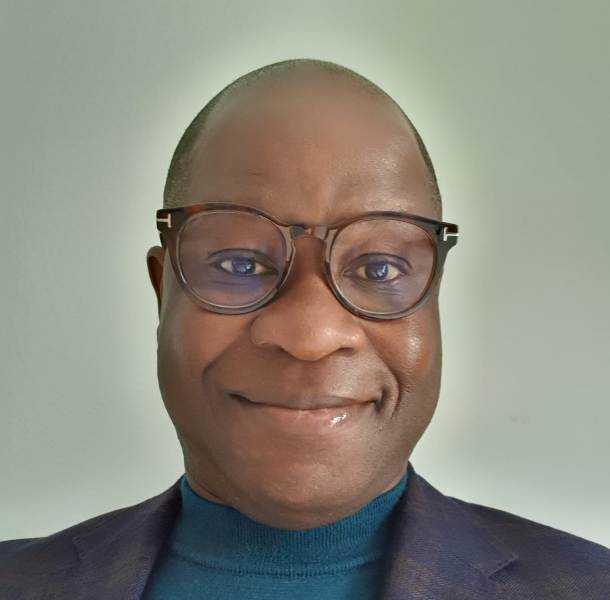 Akintunde Dare, Co-founder and CEO of Legarly