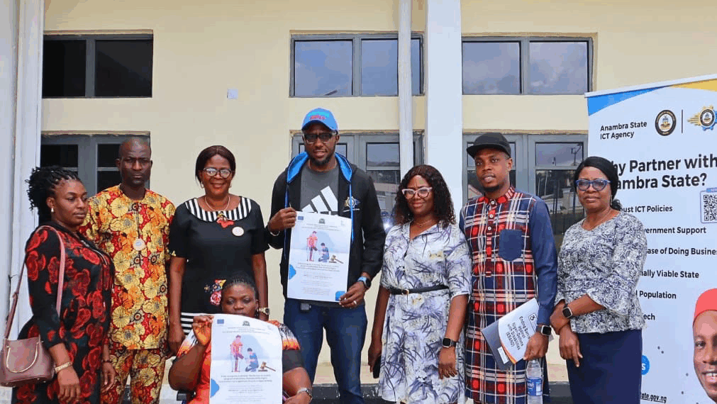 Anambra ICT Agency Reaffirms Commitment to Inclusive Digital Governance