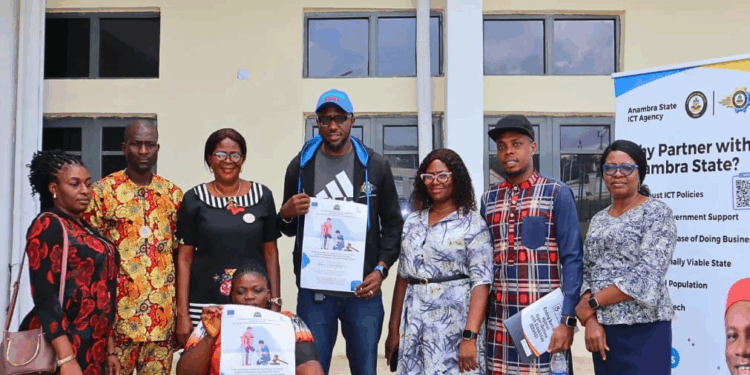 Anambra ICT Agency Reaffirms Commitment to Inclusive Digital Governance