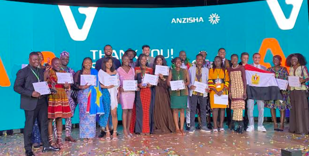 Anzisha Summit honours Nigerians