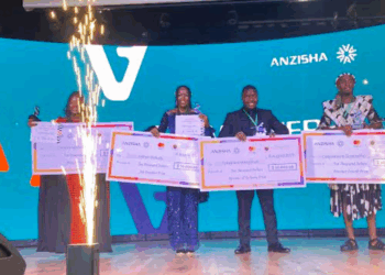 Anzisha Summit honours Nigerians