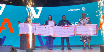 Anzisha Summit honours Nigerians