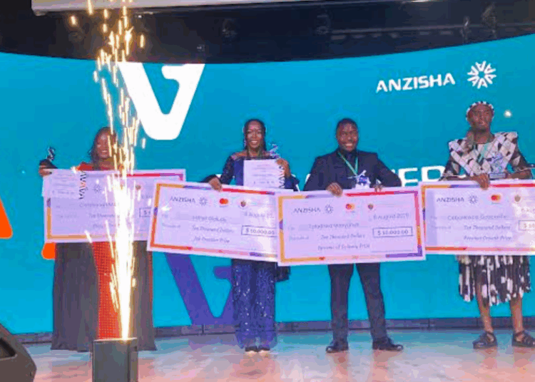 Anzisha Summit honours Nigerians