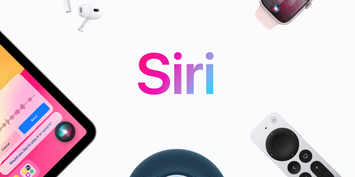 Apple Siri to Control Apps Entirely by Voice