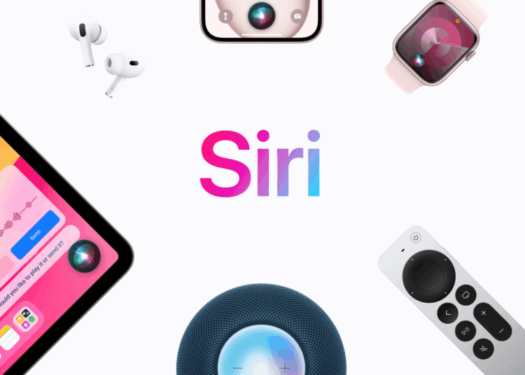 Apple Siri to Control Apps Entirely by Voice