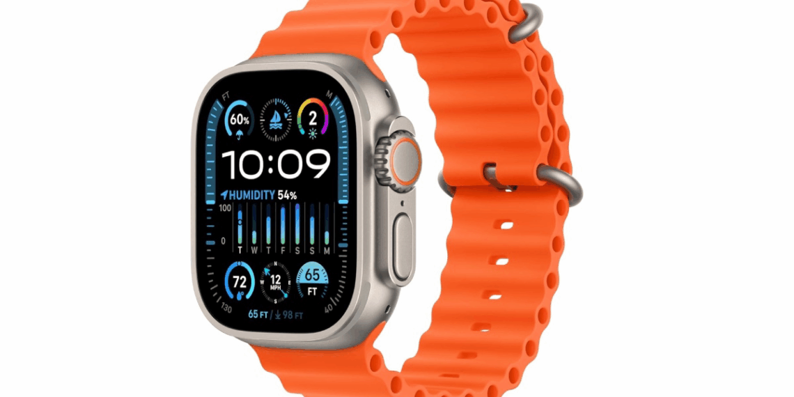 Apple Watch Ultra 2 Hits Record Low Price