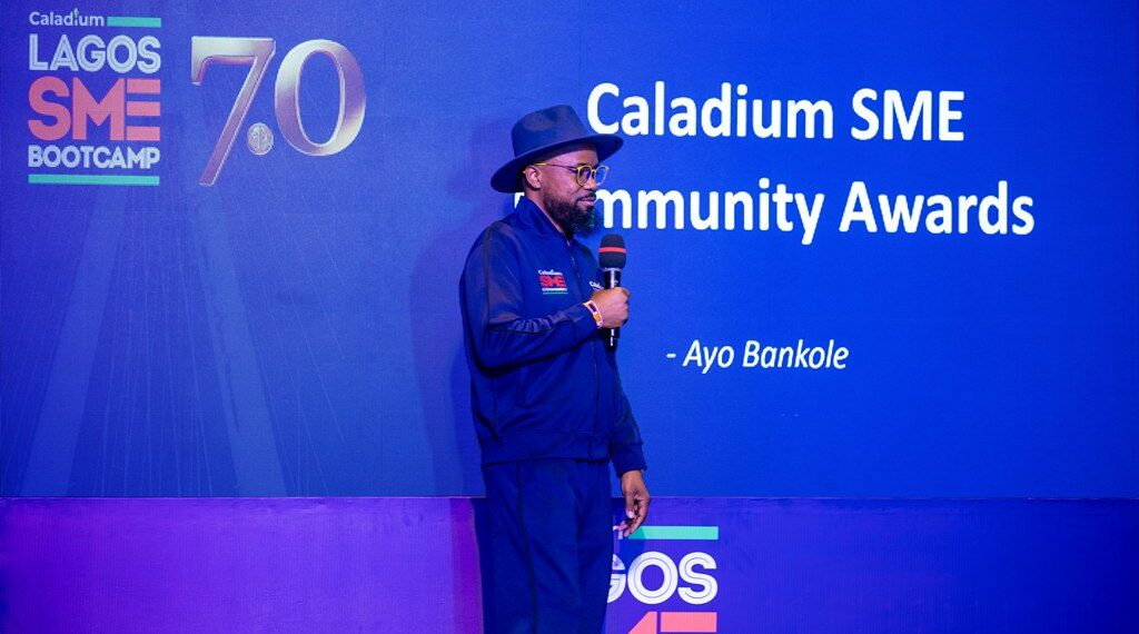 Ayo-Bankole Akintujoye, lead strategist at Caladium