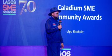 Ayo-Bankole Akintujoye, lead strategist at Caladium