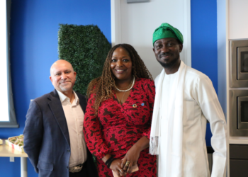 BHM, Allison and The King’s Trust UNGA80