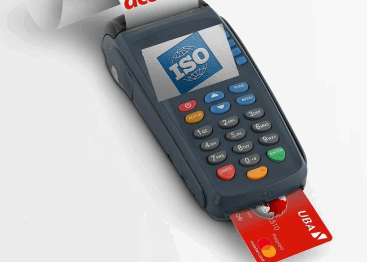 POS Messaging to ISO 20022 System