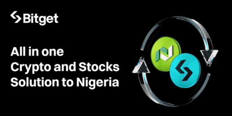 Bitget Brings Tokenised Stocks and RWAs to Nigerian Traders