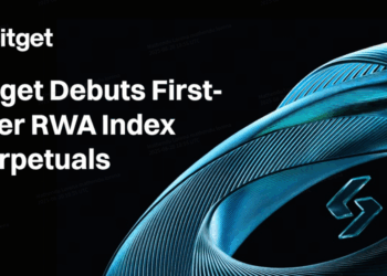 Bitget Debuts First-Ever RWA Index Perpetuals Featuring Major Real-World Assets
