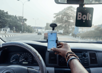 Bolt Drivers Earn Over ₦9.6 Million H1 2025
