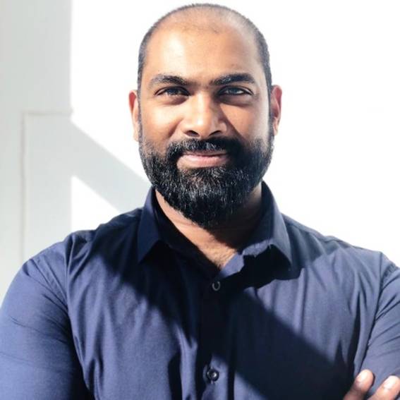 SANJAY GOVENDER, Qrent’s Head of GBSBPO Solutions