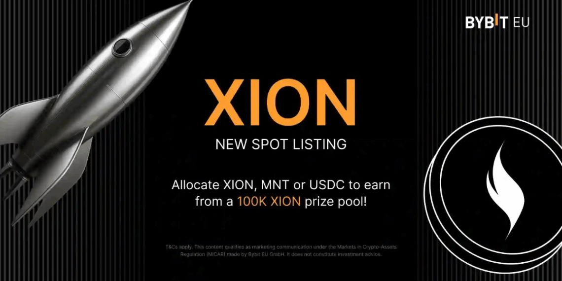 Bybit EU Partners XION for First MiCAR-Compliant Launchpool