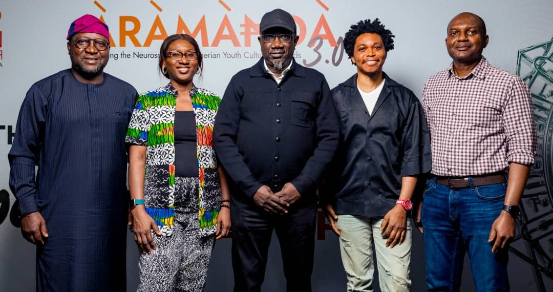 Chain Reactions Africa Youth and cultural report 2025