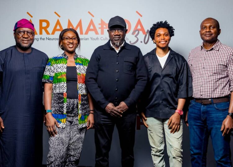 Chain Reactions Africa Youth and cultural report 2025