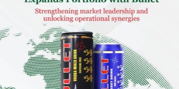 Champion Breweries to Acquire Bullet