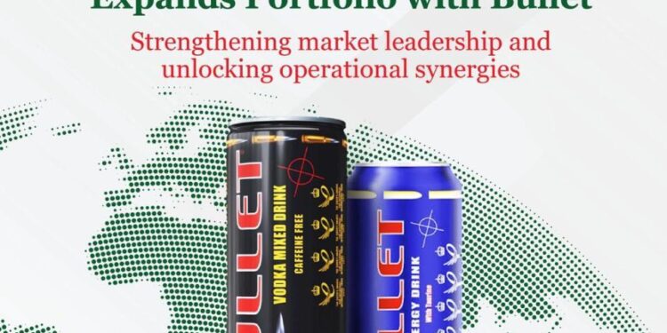 Champion Breweries to Acquire Bullet